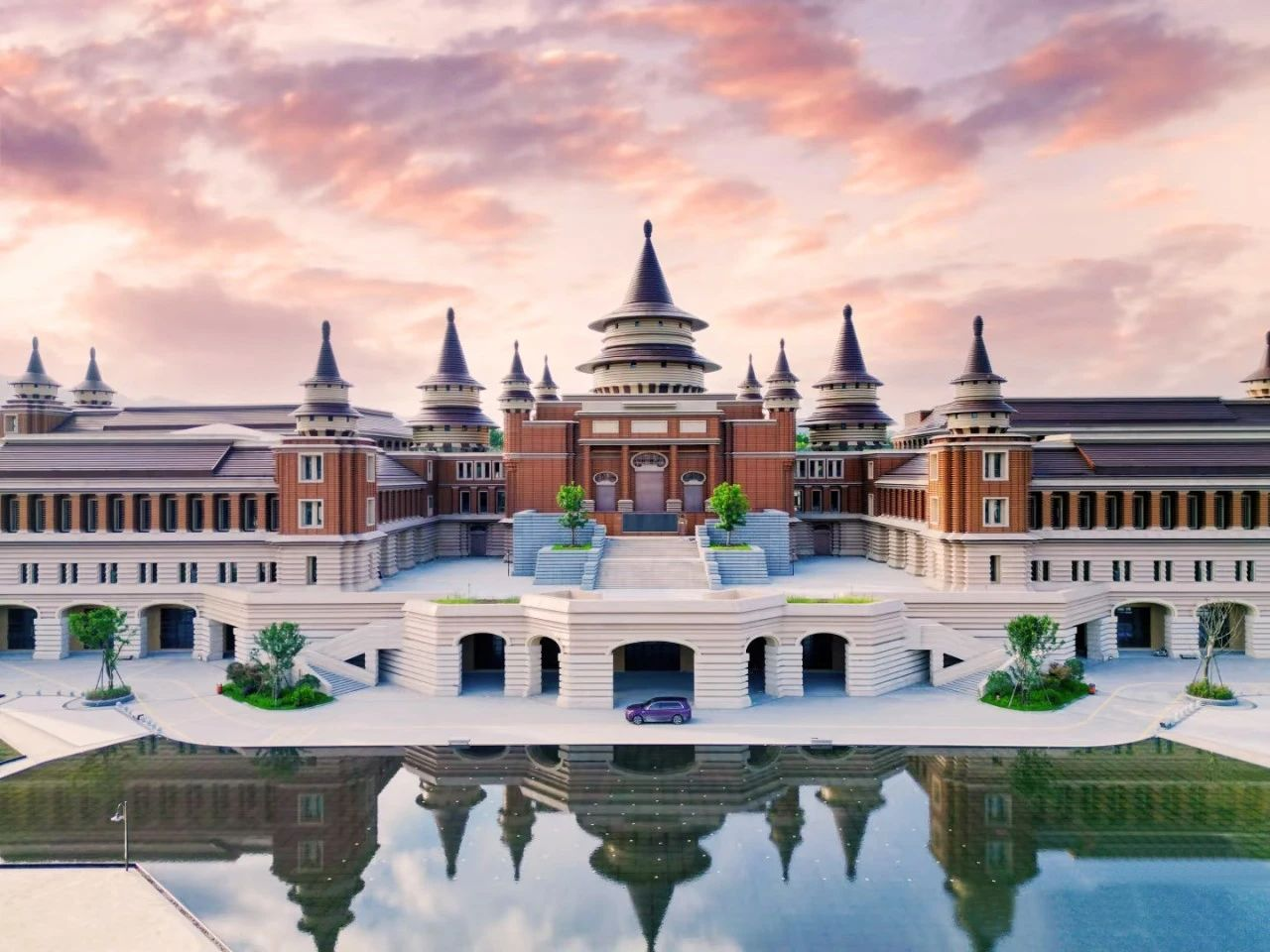 云和童话剧院——开启云和文化艺术发展新篇章